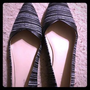 Calvin Klein flats 8 1/2